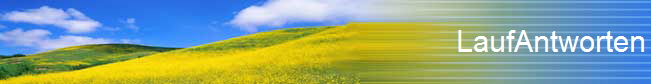 LaufAntworten