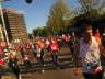 Das L�uferfeld unterwegs